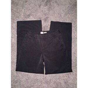 A New Day Women's Black Straight Leg Pants